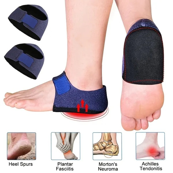 1pair-heel-brace-with-hook-and-loop-fastener-breathable-heel-cushions-heel-cups-with-gel-pads-for-women-men.png