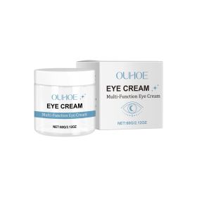 OUHOE Moisturizing Eye Cream Moisturizes And Firmers The Skin Around The Eyes To The Condition Of Bags Under The Eyes