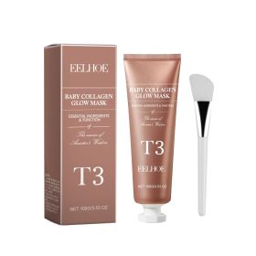 Eelhoe Collagen Peel Peel Mask Moisturizes, Hydrates, Moisturizes, Anti-Wrinkle And Brightening Skin Peel Mask