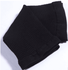 Arm And Leg Sleeves Slimming Shaper (Option: Black Arm)