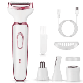 4 In 1 Electric Razor For Women (Option: Style1)