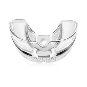 Teeth Retainer Bruxism Mouth Guard 3 Stages Dental Orthodontic Braces Teeth Straightener Stop Sleeping Anti-Snoring Device (Color: Stage 1-withoutbox)